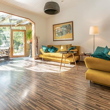 Apartment 'Entspannen Im Taunus' Taunusstein Bagian luar foto