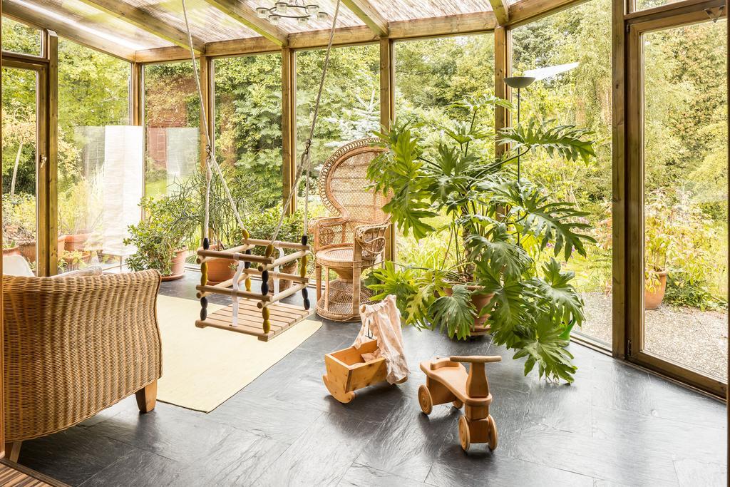 Apartment 'Entspannen Im Taunus' Taunusstein Ruang foto