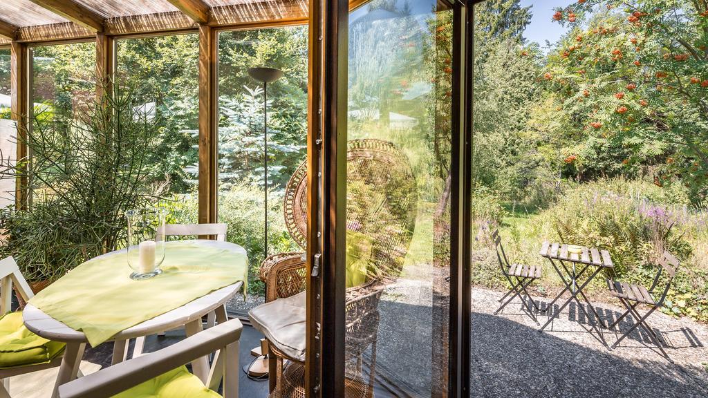 Apartment 'Entspannen Im Taunus' Taunusstein Bagian luar foto