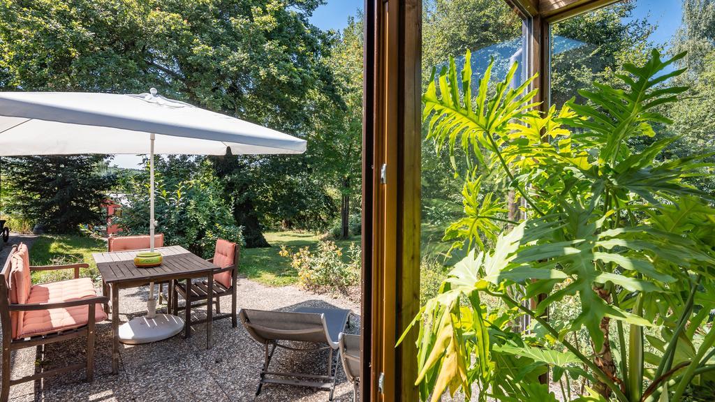 Apartment 'Entspannen Im Taunus' Taunusstein Bagian luar foto