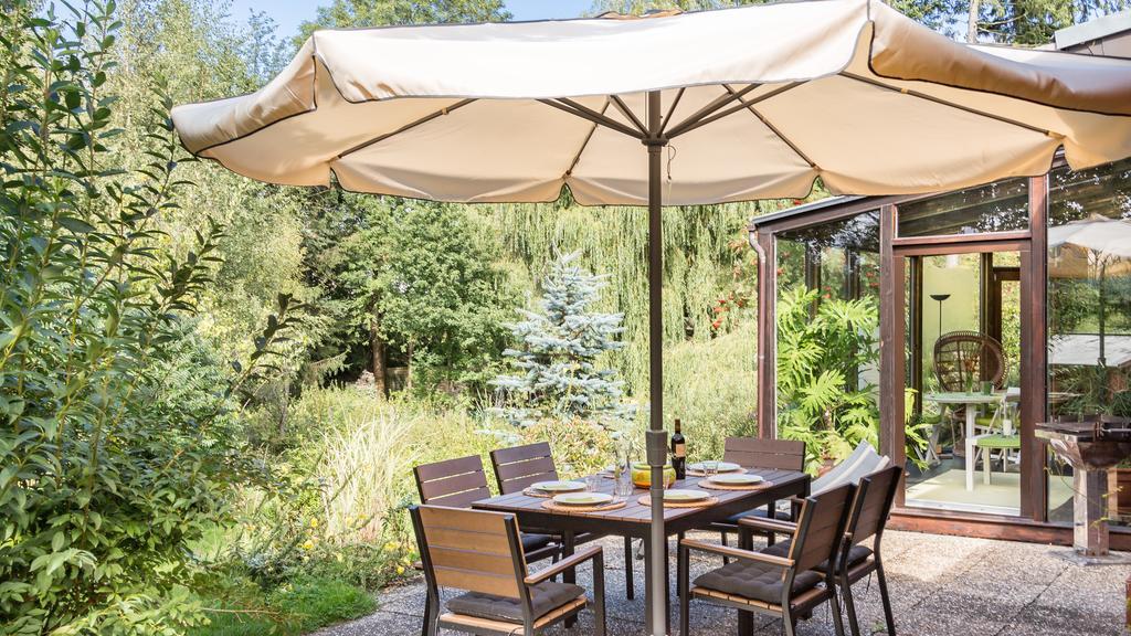 Apartment 'Entspannen Im Taunus' Taunusstein Bagian luar foto