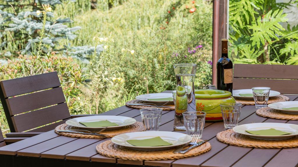 Apartment 'Entspannen Im Taunus' Taunusstein Bagian luar foto